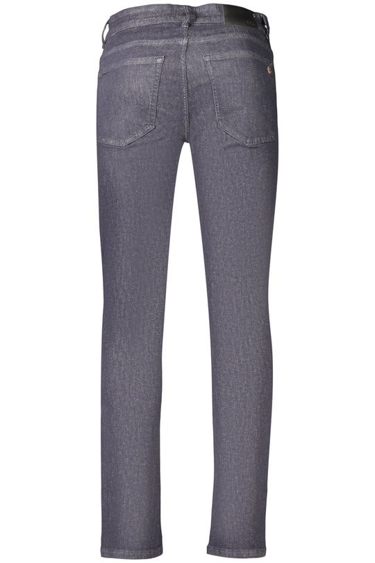 BOSS Calças de ganga slim · Azul