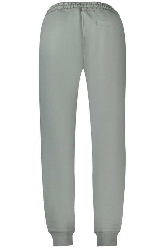 BOSS Calças jogger em algodão · Verde