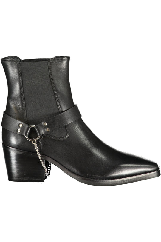 CAFENOIR Botins · Preto