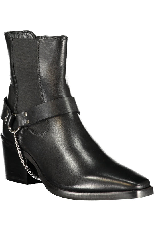 CAFENOIR Botins · Preto