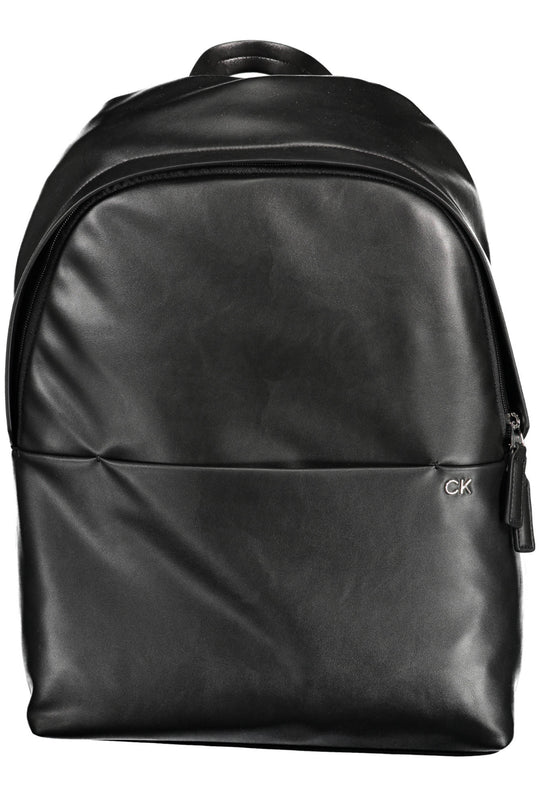 CALVIN KLEIN Mochila com 1 bolso exterior · Preto