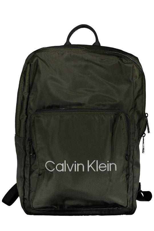 CALVIN KLEIN Mochila · Verde