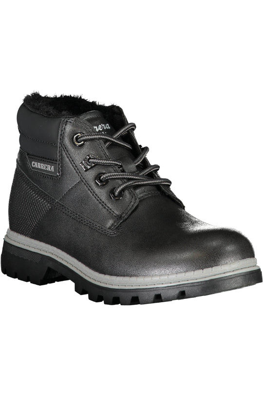 CARRERA Botas de atacadores – Preto
