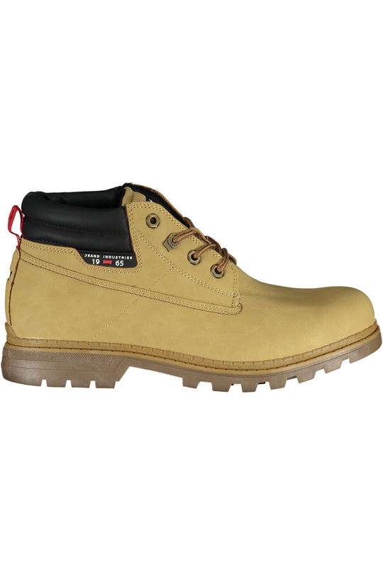 CARRERA Botas de atacadores · Bege