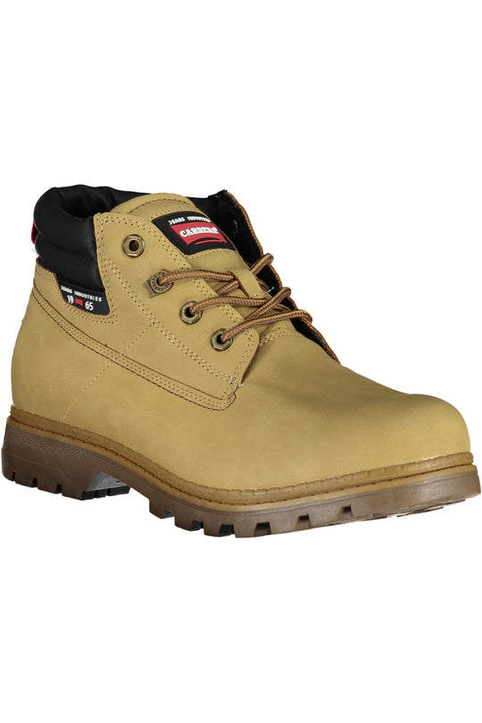 CARRERA Botas de atacadores · Bege