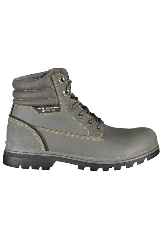 CARRERA Botas de atacadores – Branco