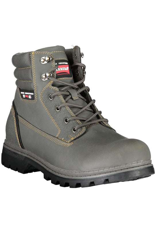 CARRERA Botas de atacadores – Branco
