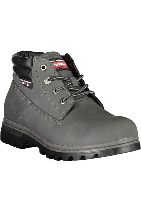 CARRERA Botas de atacadores – Cinzento