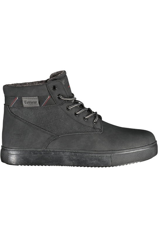 CARRERA Botas de atacadores – Preto