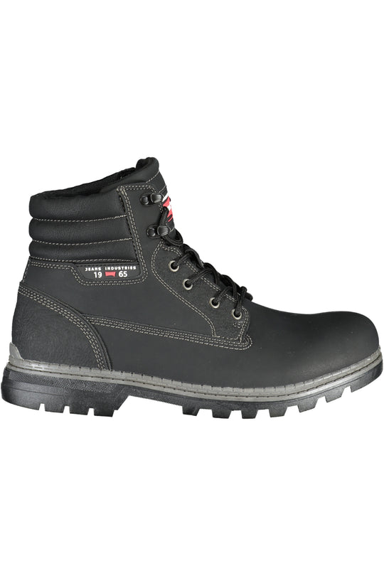 CARRERA Botas de atacadores – Preto