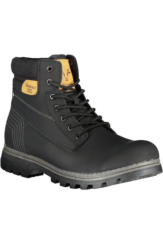 CARRERA Botas de atacadores – Preto