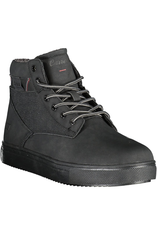 CARRERA Botas de atacadores – Preto