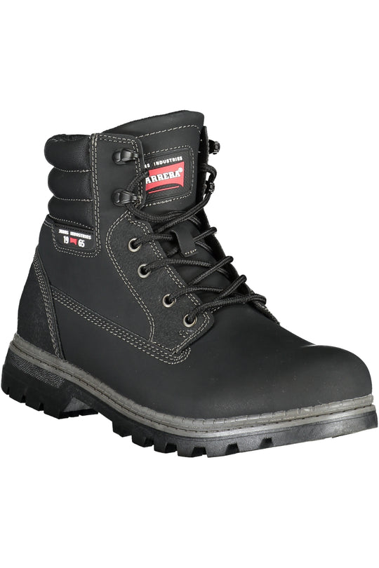 CARRERA Botas de atacadores – Preto