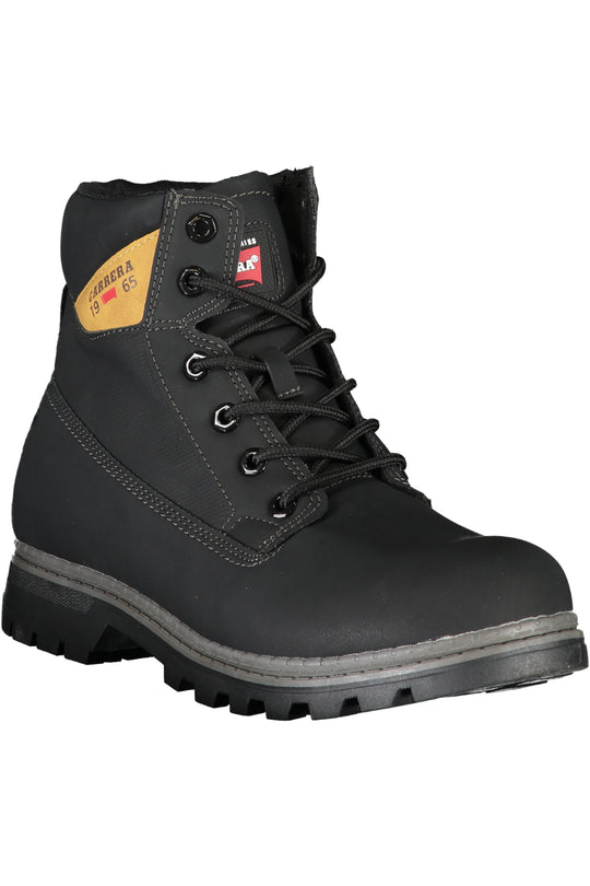 CARRERA Botas de atacadores – Preto