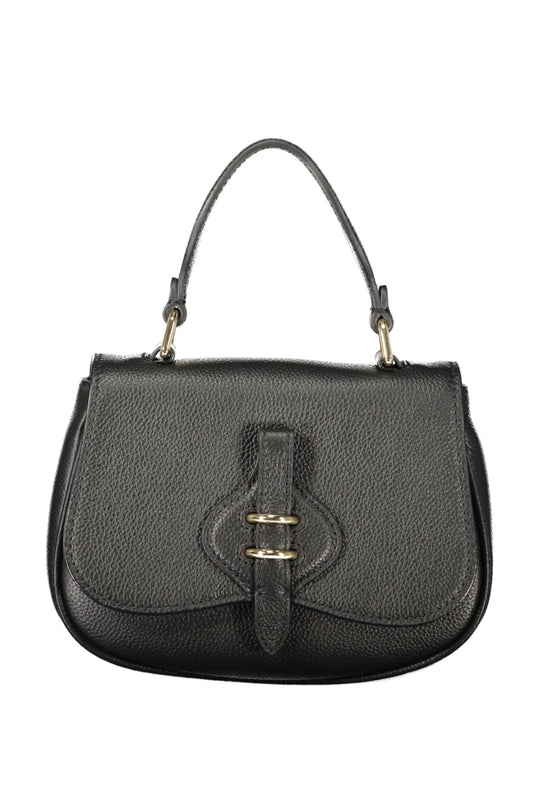 COCCINELLE Mala Mavery em pele – Preto