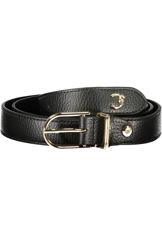 COCCINELLE Cinto em pele · Preto