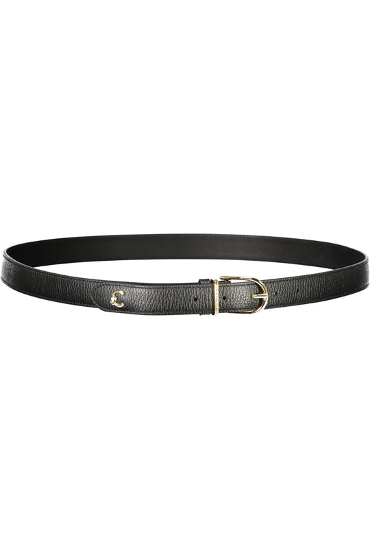 COCCINELLE Cinto em pele · Preto