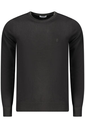 Coveri Moving Men's Black Shirt