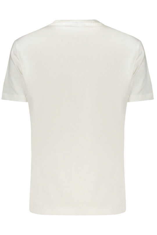 DESIGUAL T-shirt em algodão com estampado · Branco