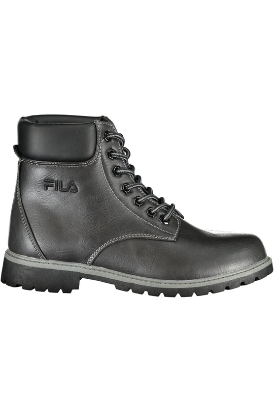 FILA Botas de atacadores – Preto