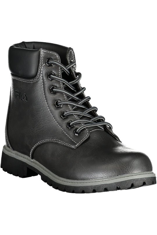 FILA Botas de atacadores – Preto