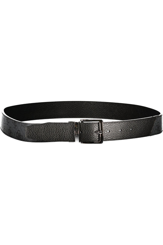 GUESS JEANS Ceinture en cuir · Gris
