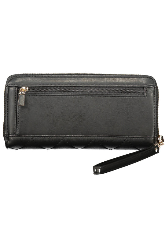 GUESS JEANS Carteira Juliet · Preto