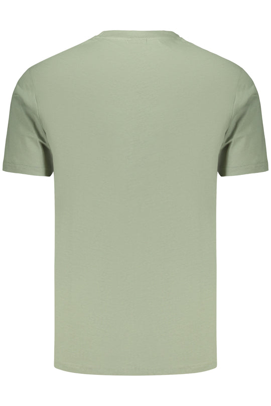 LOTTO KURZÄRMELIGES HERREN-T-SHIRT GRÜN