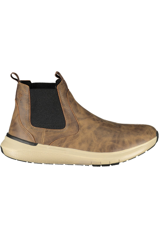 LUMBERJACK Botins · Castanho
