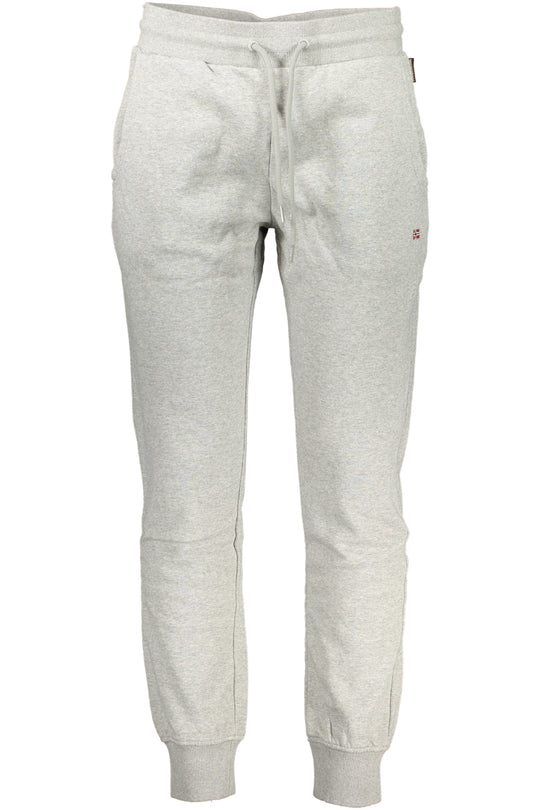 NAPAPIJRI Calças jogger · Cinzento