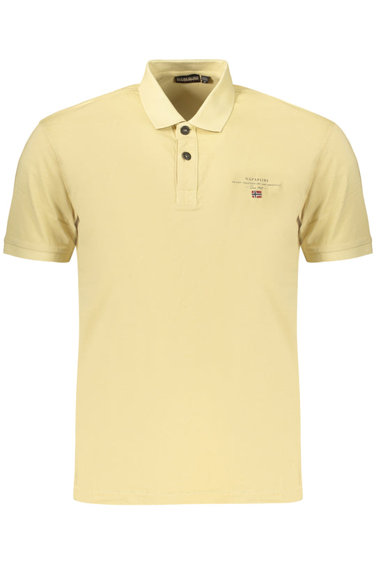 NAPAPIJRI Polo em algodão – Bege