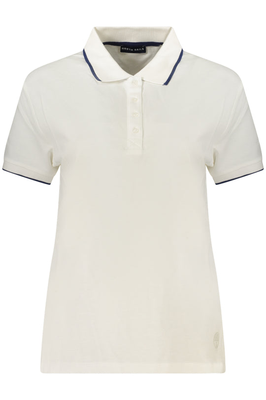 NORTH SAILS Polo – Branco