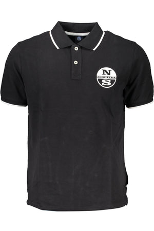 North Sails Men's Short Sleeved Polo Shirt