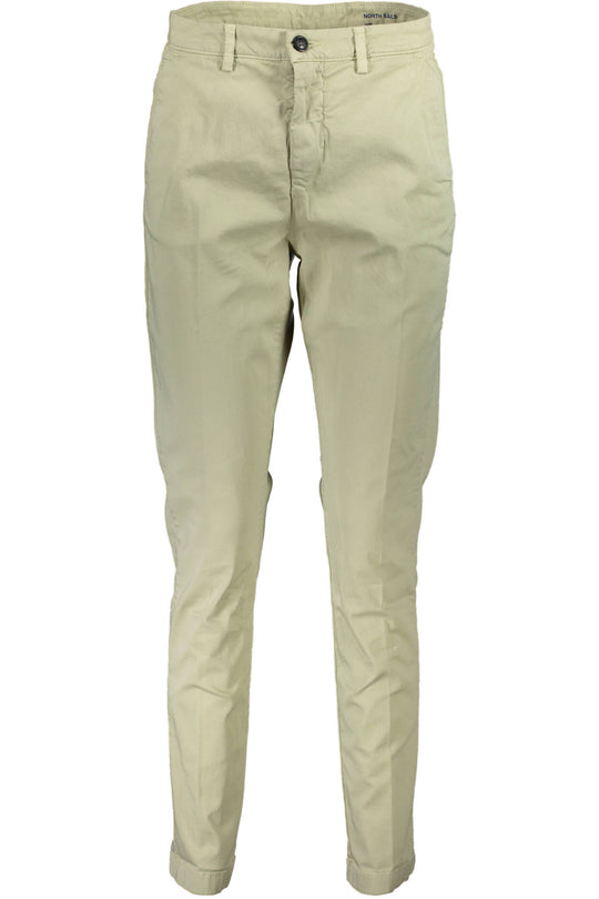 NORTH SAILS Polo em algodão · Cinzento
