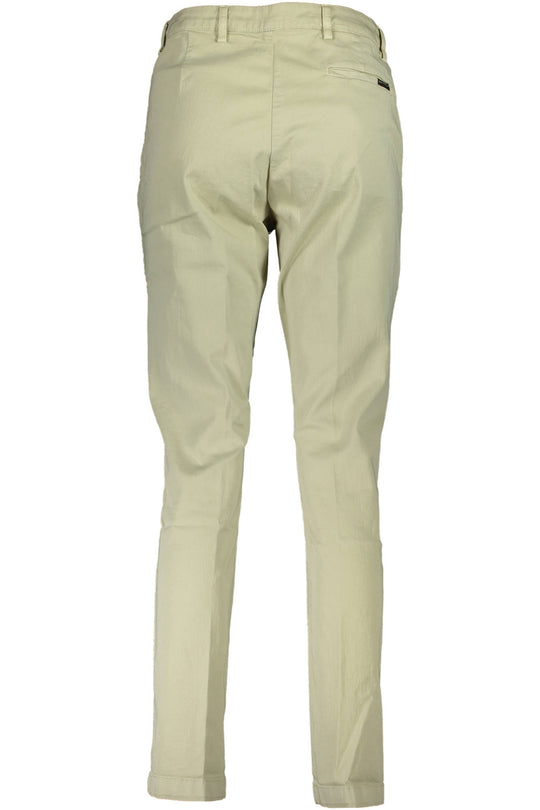 NORTH SAILS Polo em algodão · Cinzento
