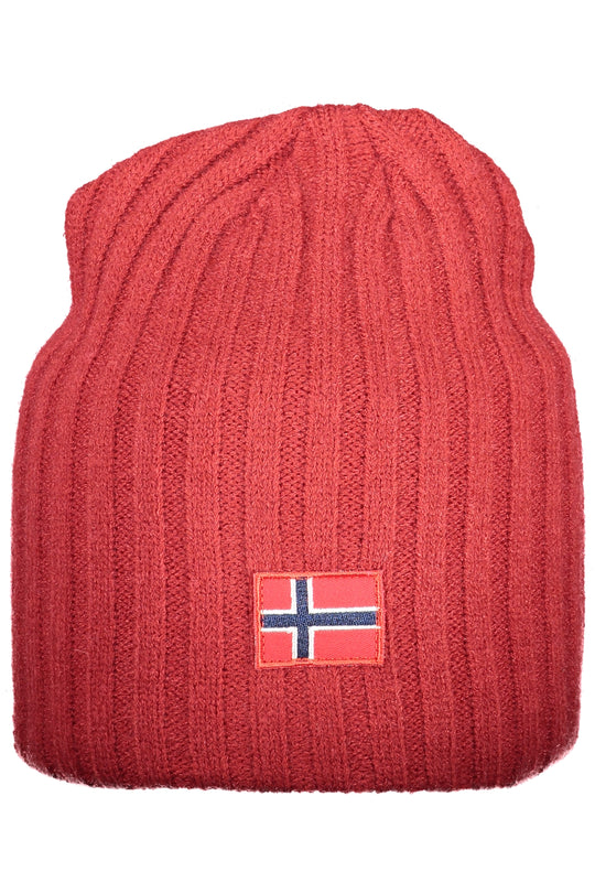 NORWAY 1963 Kappe – Rot