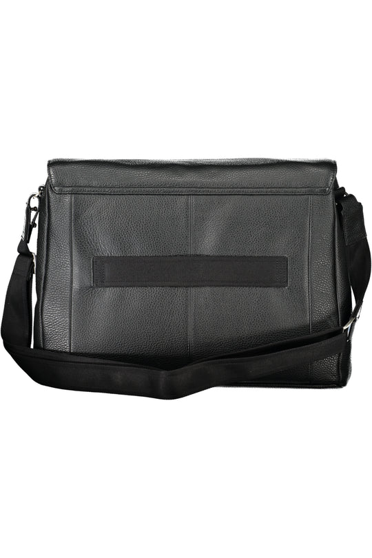 PIQUADRO Bolsa a tiracolo em pele