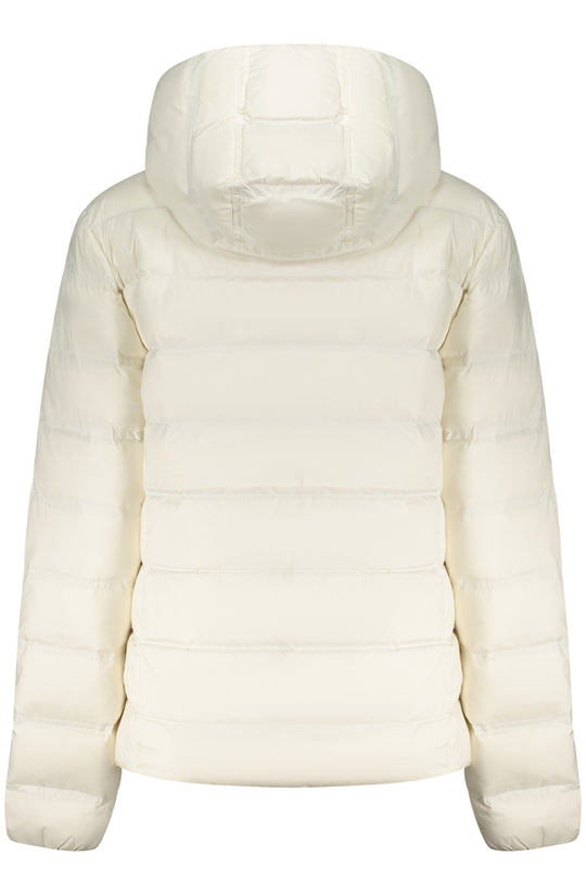 TOMMY HILFIGER Casaco com capuz · Branco