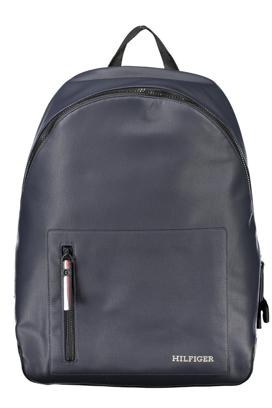 TOMMY HILFIGER Mochila com compartimento interior para portátil · Azul