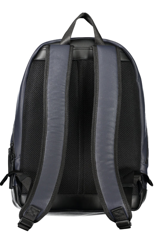 TOMMY HILFIGER Mochila com compartimento interior para portátil · Azul