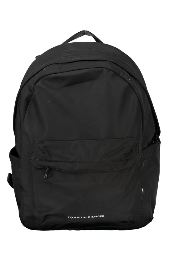 TOMMY HILFIGER Rucksack – Schwarz