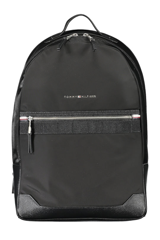 TOMMY HILFIGER Rucksack – Schwarz