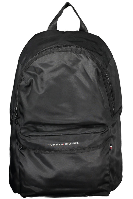 TOMMY HILFIGER Rucksack – Schwarz