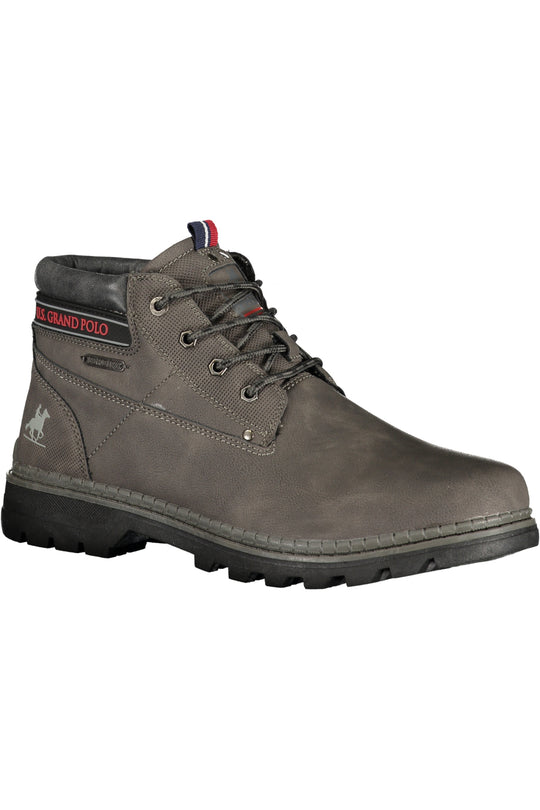 U.S. GRAND Botins de atacadores – Cinzento