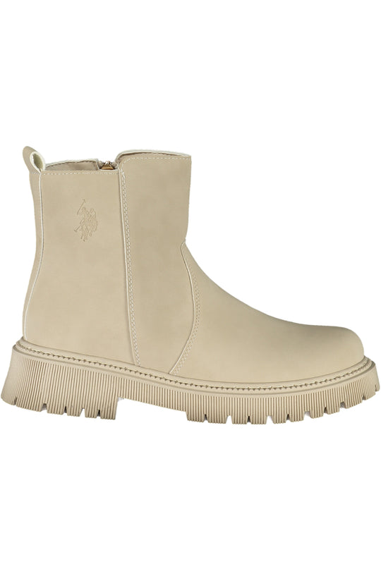 U.S. POLO ASSN. Botas · Bege