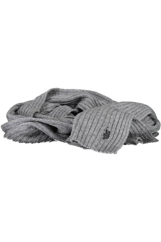 U.S. POLO ASSN. Écharpe · Gris