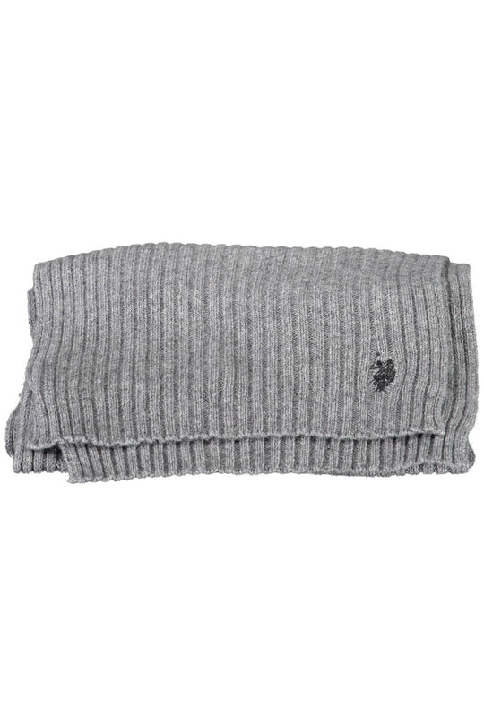 U.S. POLO ASSN. Écharpe · Gris