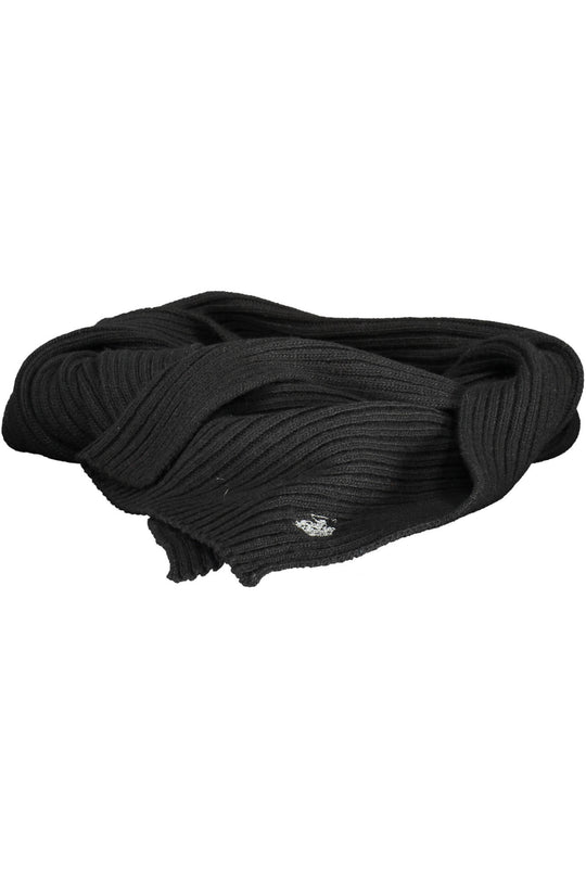 U.S. POLO ASSN. Schal – Schwarz