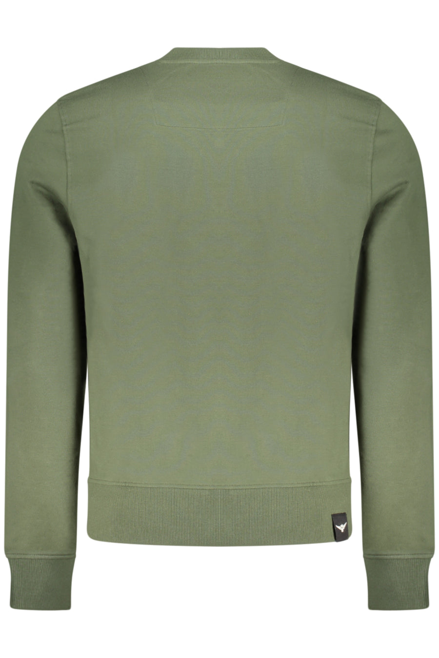 Accademia Militare Military Academy Men's Zip-Up Sweatshirt, Green