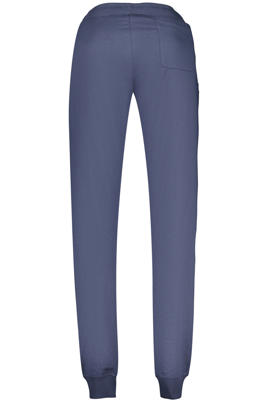 Accademia Militare Military Academy Men's Blue Long Suit Trousers